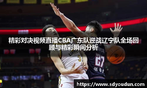 精彩对决视频直播CBA广东队迎战辽宁队全场回顾与精彩瞬间分析