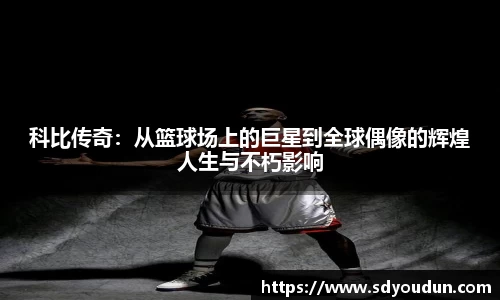 科比传奇：从篮球场上的巨星到全球偶像的辉煌人生与不朽影响