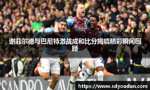 谢菲尔德与巴尼特激战成和比分揭晓精彩瞬间回顾