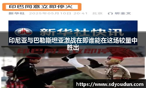 印尼亚与巴勒斯坦亚激战在即谁能在这场较量中胜出